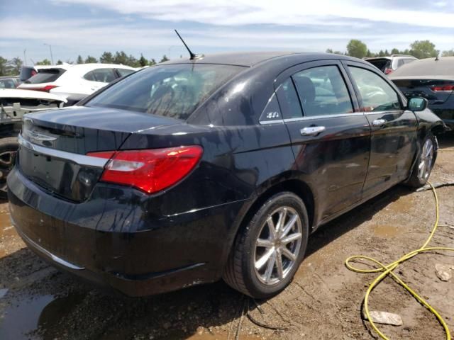 2013 Chrysler 200 LX