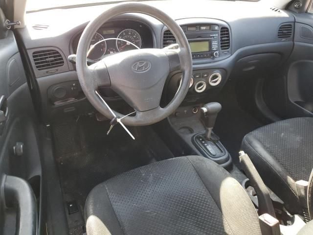 2008 Hyundai Accent GS