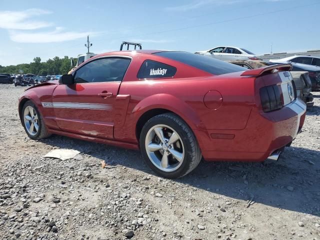 2009 Ford Mustang GT