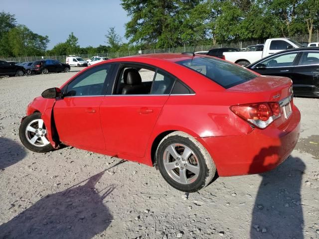 2016 Chevrolet Cruze Limited LT