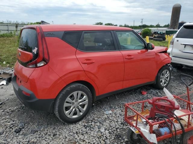 2021 KIA Soul LX