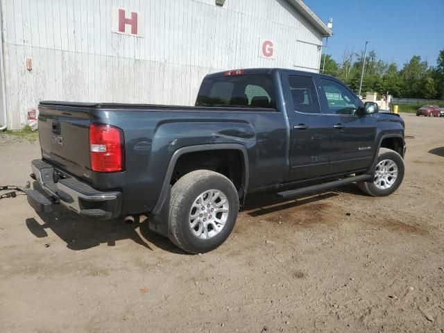 2019 GMC Sierra Limited K1500 SLE