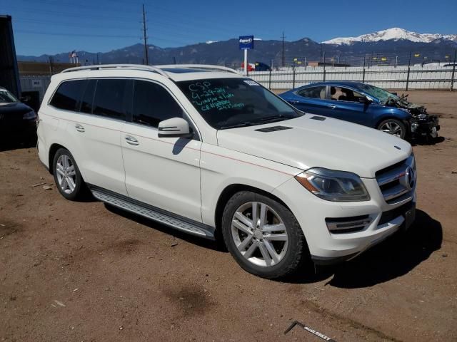 2013 Mercedes-Benz GL 450 4matic