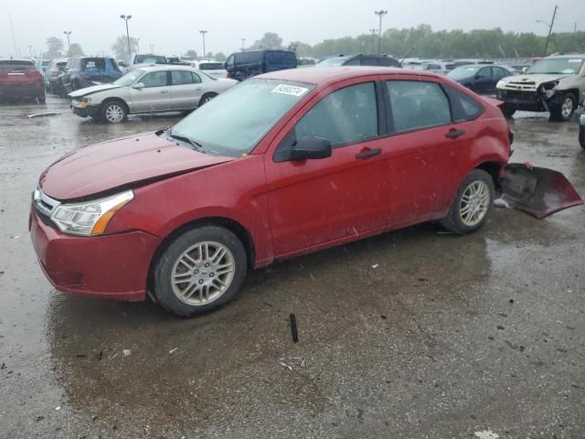 2010 Ford Focus SE