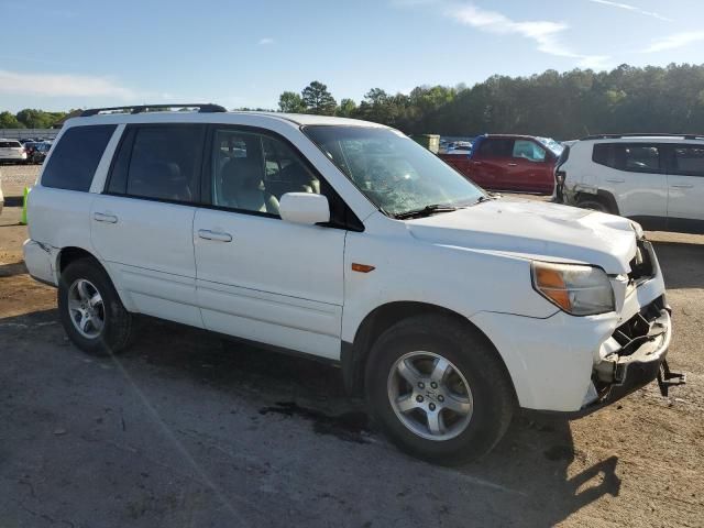 2007 Honda Pilot EXL