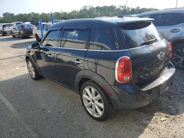 2014 Mini Cooper Countryman