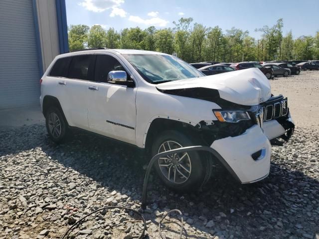 2022 Jeep Grand Cherokee Limited