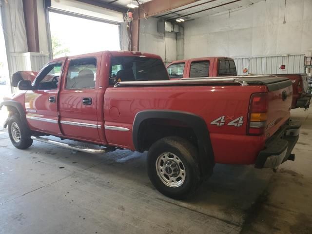 2002 GMC Sierra K2500 Heavy Duty