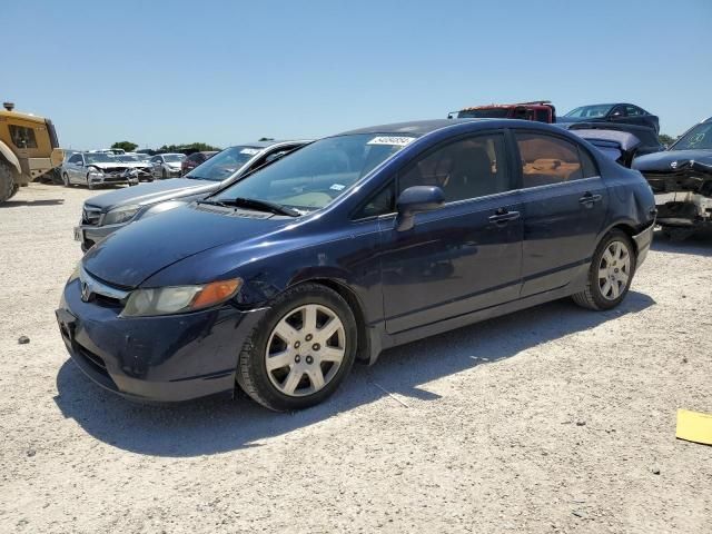 2006 Honda Civic LX