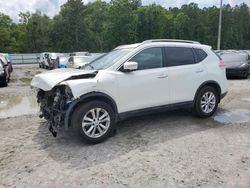 Nissan Rogue s Vehiculos salvage en venta: 2015 Nissan Rogue S