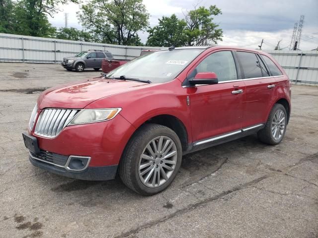 2011 Lincoln MKX