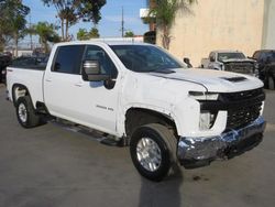 Chevrolet Silverado k2500 Heavy Duty lt salvage cars for sale: 2023 Chevrolet Silverado K2500 Heavy Duty LT