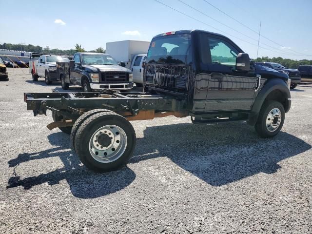 2019 Ford F450 Super Duty