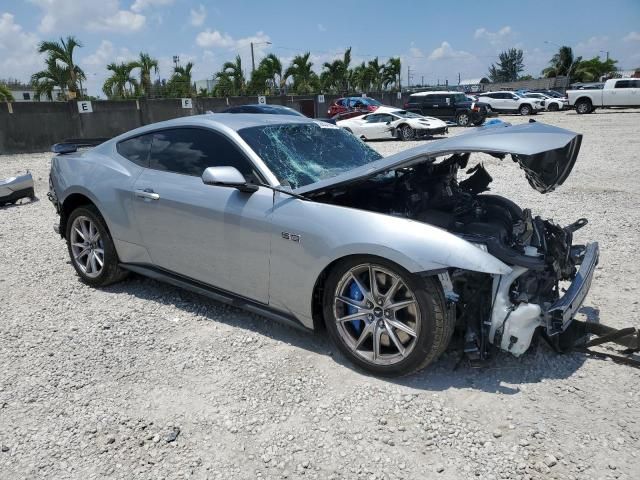 2024 Ford Mustang GT