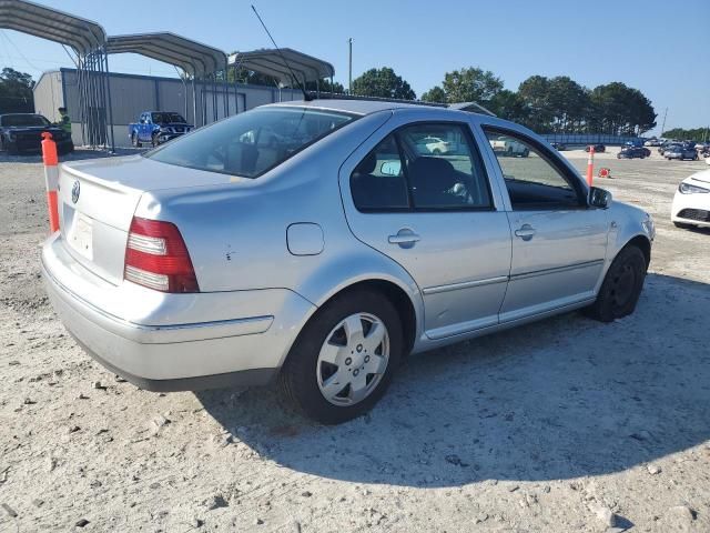 2004 Volkswagen Jetta GL