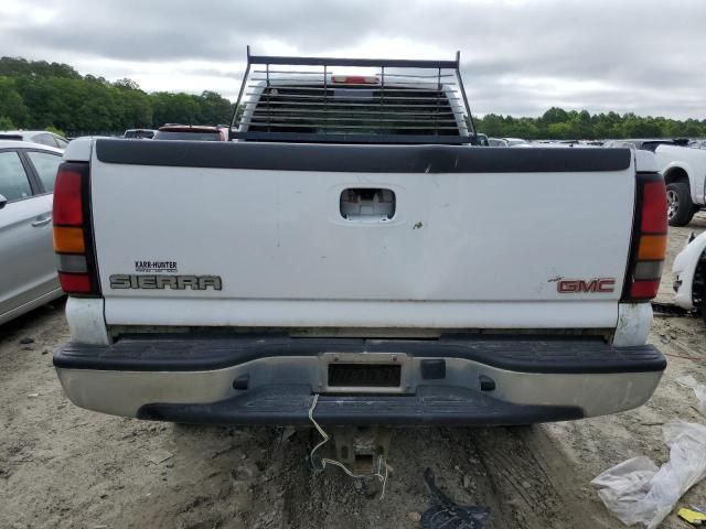 2004 GMC Sierra C2500 Heavy Duty