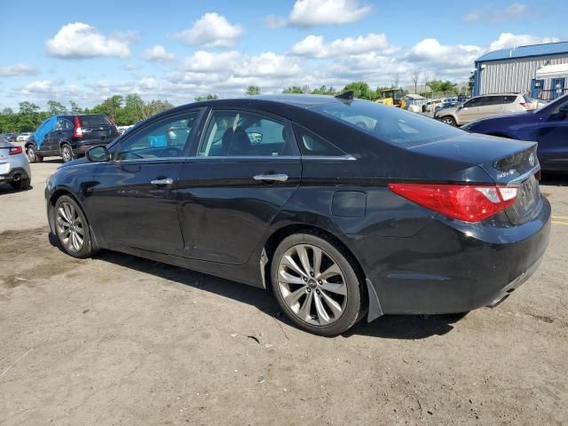 2013 Hyundai Sonata SE