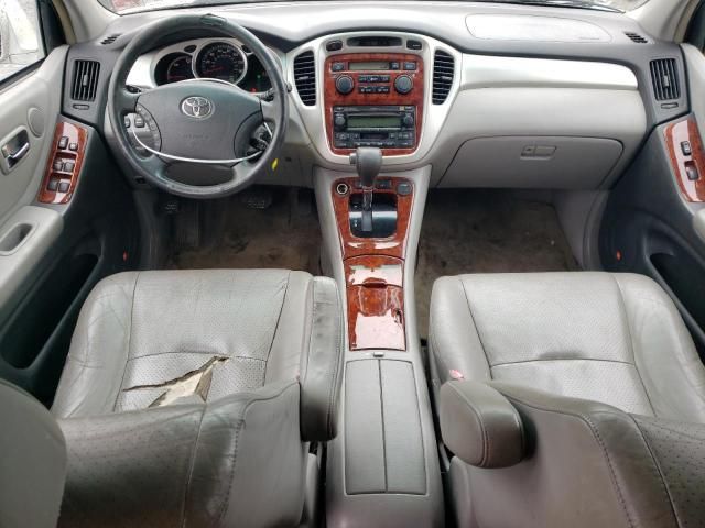 2006 Toyota Highlander Hybrid