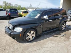 Salvage cars for sale at Fort Wayne, IN auction: 2008 Chevrolet HHR LT