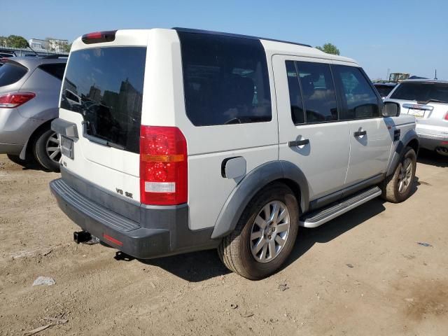 2005 Land Rover LR3 SE