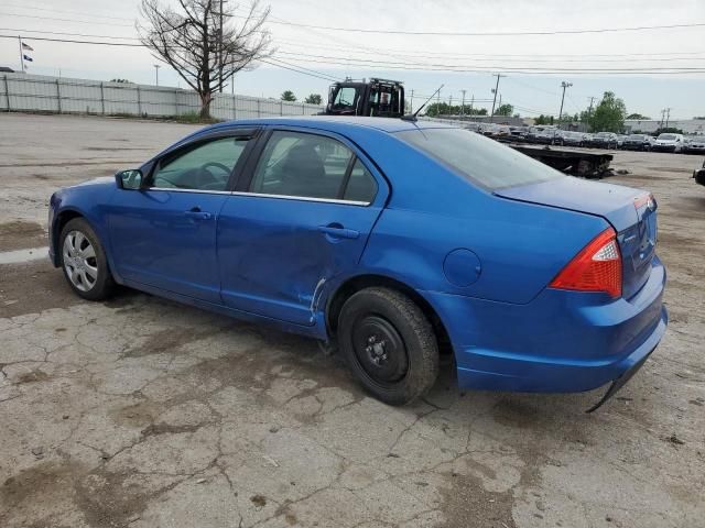 2011 Ford Fusion SE