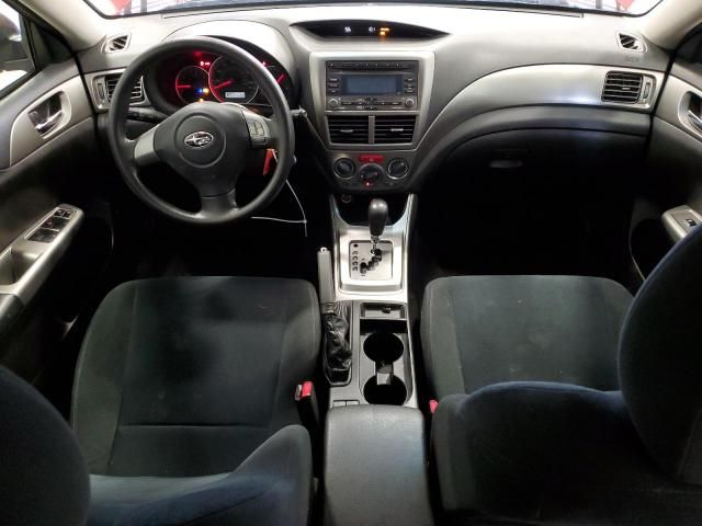 2009 Subaru Impreza 2.5I