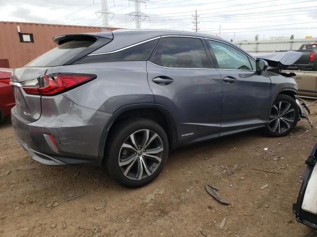 2019 Lexus RX 450H Base