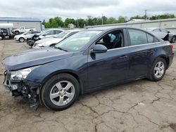 Chevrolet Cruze salvage cars for sale: 2015 Chevrolet Cruze LT