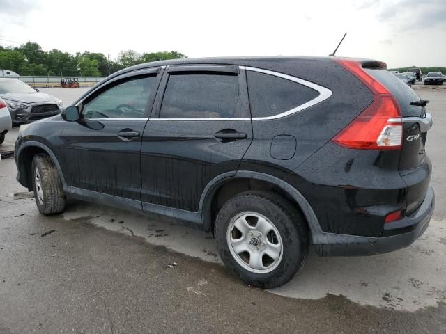 2016 Honda CR-V LX