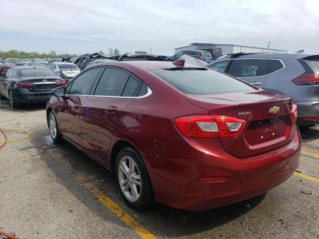 2016 Chevrolet Cruze LT