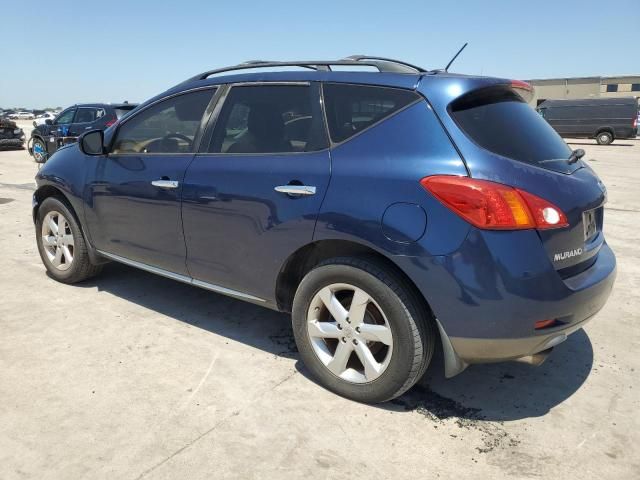 2009 Nissan Murano S