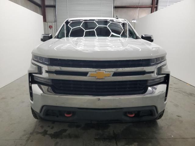 2019 Chevrolet Silverado K1500 LT