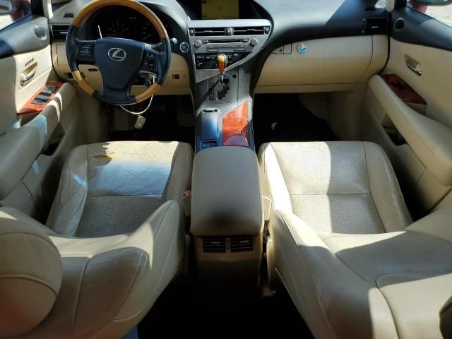 2010 Lexus RX 350