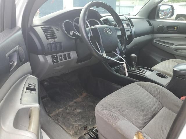 2012 Toyota Tacoma Access Cab