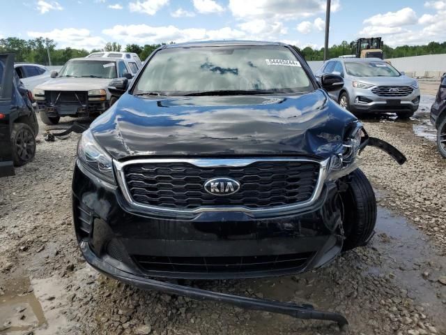 2019 KIA Sorento L