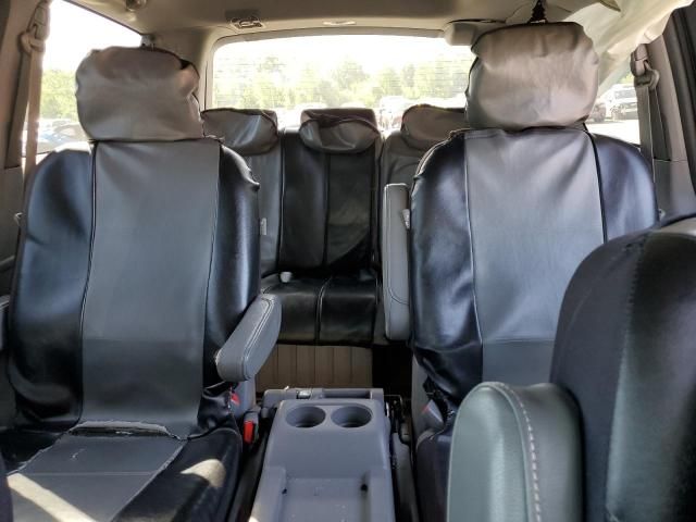 2010 Honda Odyssey EXL