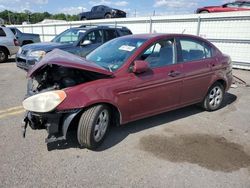 Hyundai Accent gls salvage cars for sale: 2006 Hyundai Accent GLS