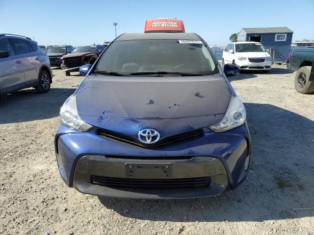 2015 Toyota Prius V