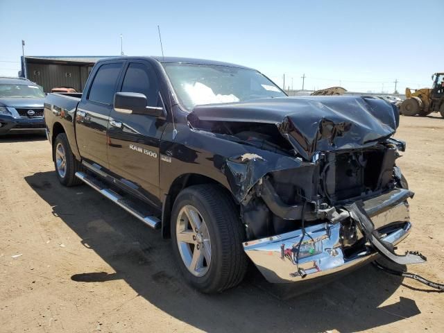 2012 Dodge RAM 1500 SLT