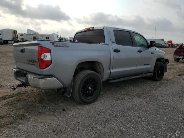 2019 Toyota Tundra Crewmax SR5