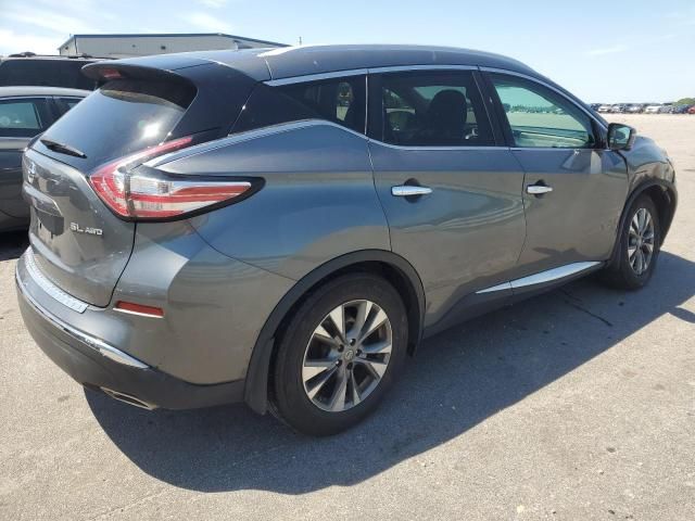 2015 Nissan Murano S