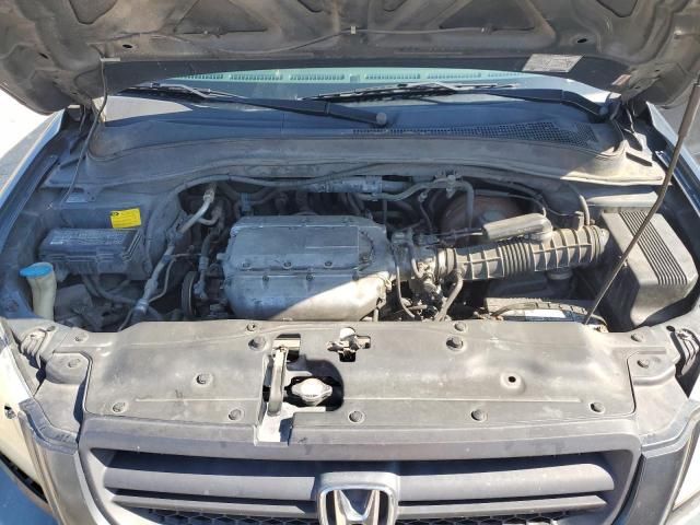 2003 Honda Pilot EXL