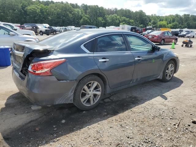 2013 Nissan Altima 2.5