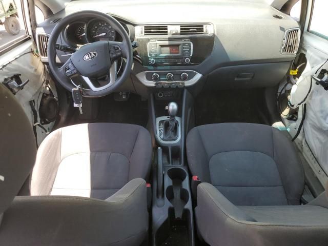 2016 KIA Rio LX