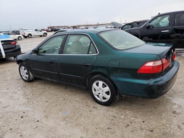 1999 Honda Accord LX