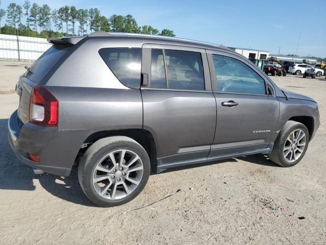 2016 Jeep Compass Latitude