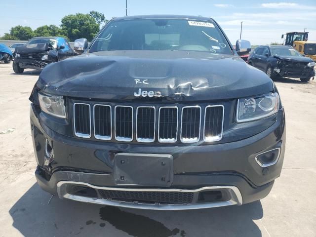 2016 Jeep Grand Cherokee Limited