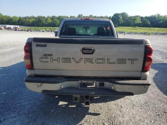 2005 Chevrolet Silverado C1500