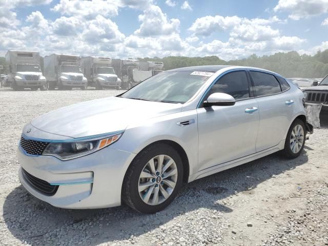 2018 KIA Optima EX