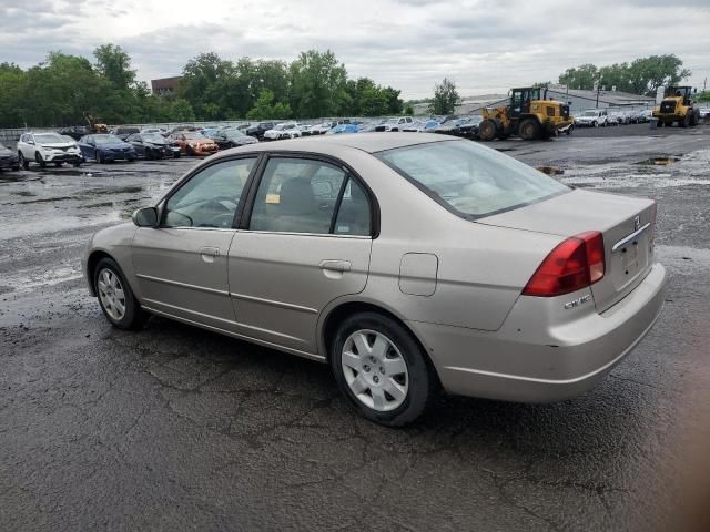 2002 Honda Civic EX